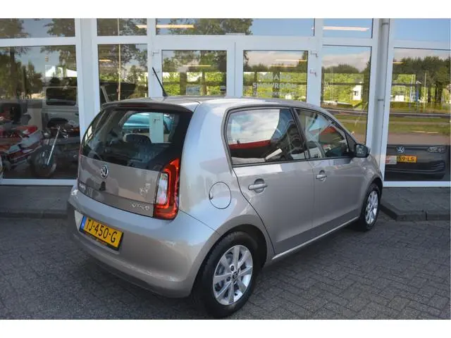 ŠKODA Citigo 1.0 60PK Ambition Clever Plus | Cruise | LM | Orig. NL | NAP |