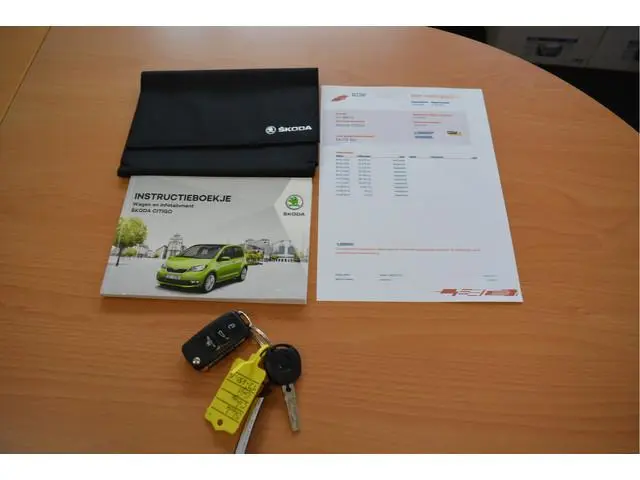 Skoda Citigo