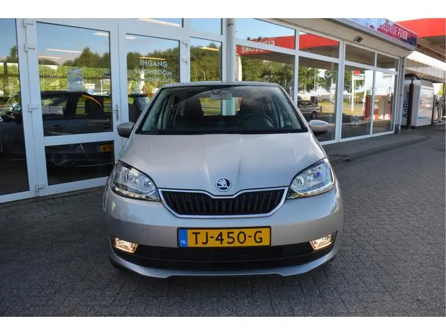 ŠKODA Citigo 1.0 60PK Ambition Clever Plus | Cruise | LM | Orig. NL | NAP |