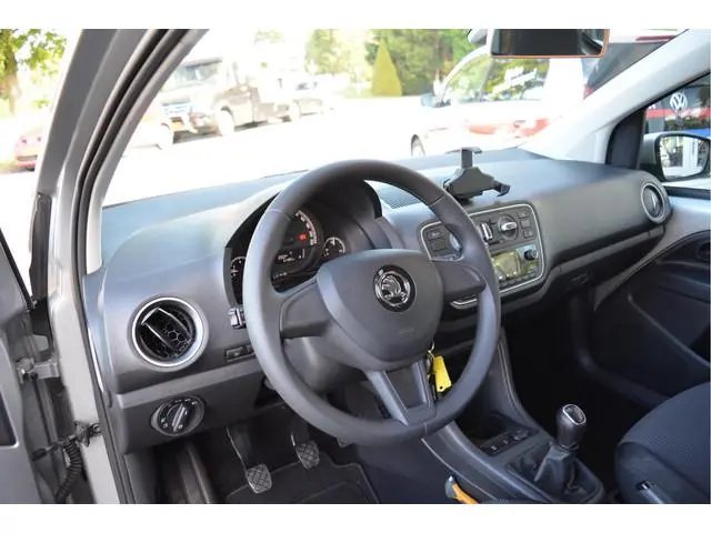 Skoda Citigo