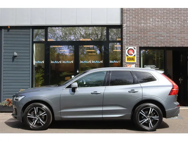 Volvo XC60 2.0 T4 R-Design LED/Leder/Navi/Camera/CarPlay/Virtual Cockpit/Crc/19"