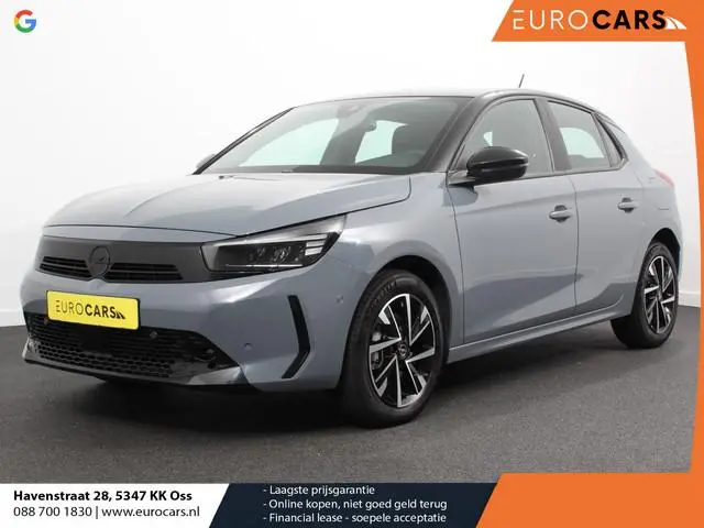 Opel Corsa 1.2 Turbo 100pk GS Navigatie Apple Carplay/Android Auto Digitale Cockpit Airco Cruise Con...