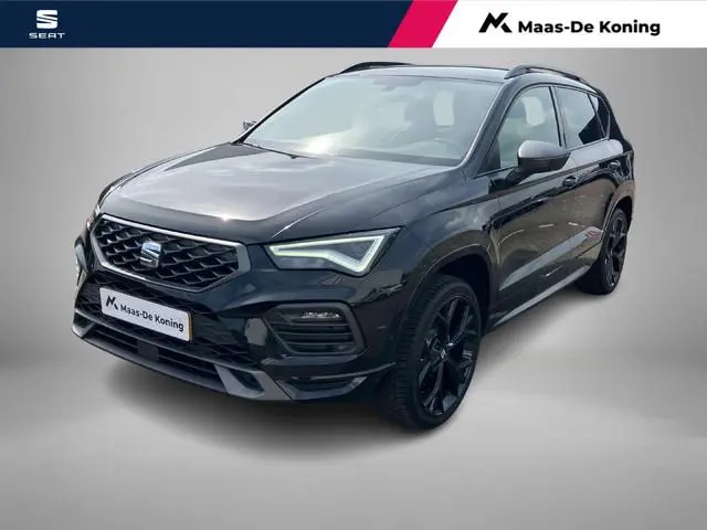 SEAT Ateca 1.5TSI/150PK DSG FR Business Intense · Navigatie · Apple/Android Car Play · Trekhaak · Ca...