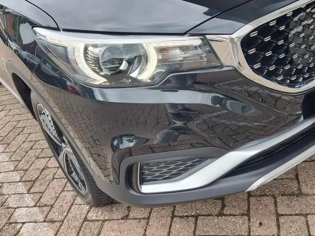 MG ZS EV