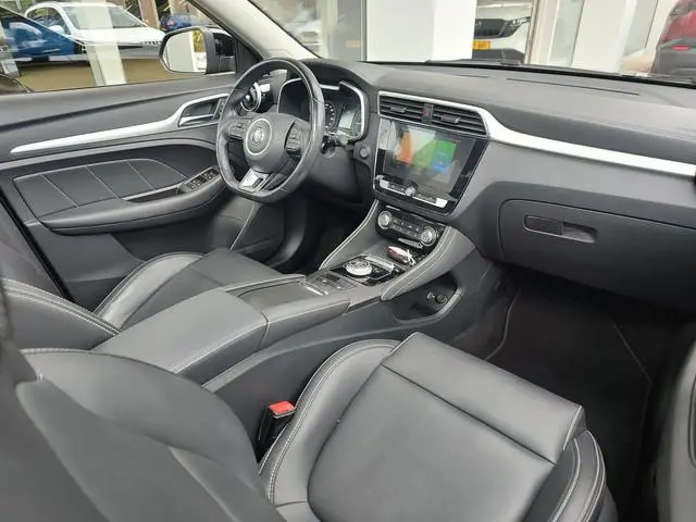 MG ZS EV