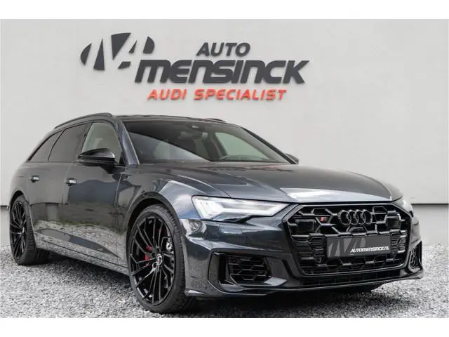 Audi A6 Avant 50 TFSI e Quattro / Head-Up Display/ Bang & Olufsen Sound System/ Cruise Control/ Pano...