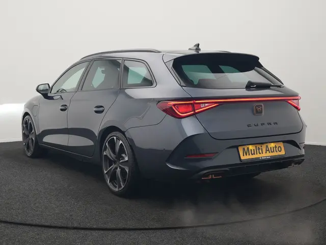 CUPRA Leon Sportstourer