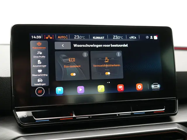 CUPRA Leon Sportstourer