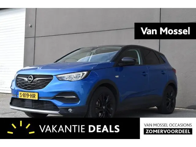 Opel Grandland X