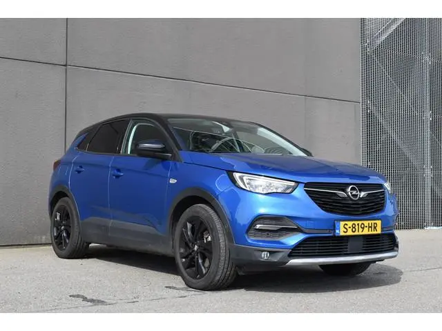 Opel Grandland X 1.6 Turbo Hybrid4 Elegance 300pk | Trekhaak | Navi | Bluetooth | LMV | Cruise contr...