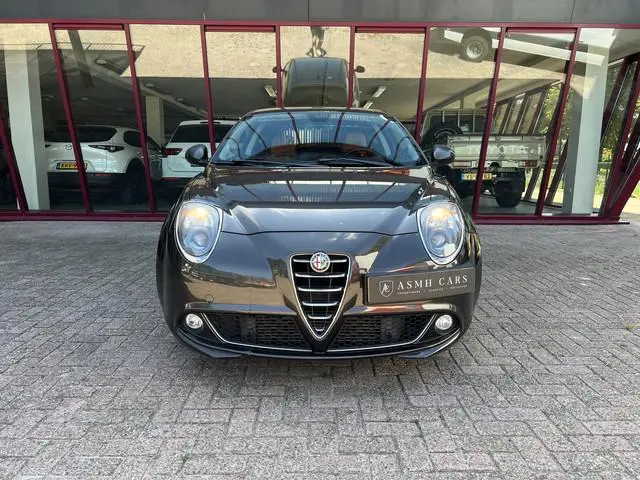 Alfa Romeo MiTo 0.9 TwinAir Junior | Leder | Cruise | Navi | Airco | PDC |