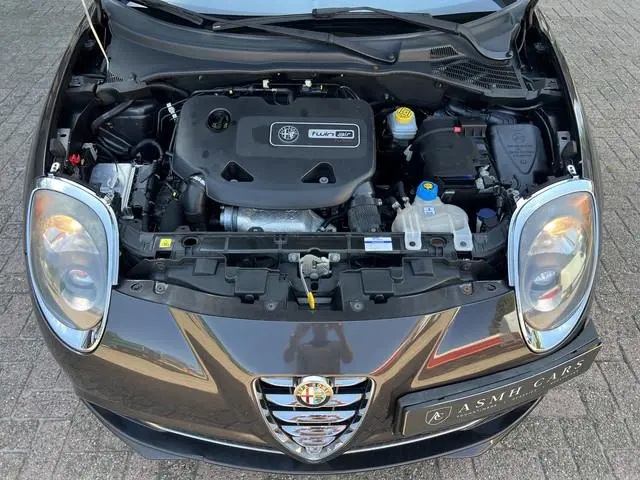 Alfa Romeo MiTo