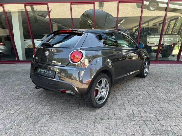 Alfa Romeo MiTo