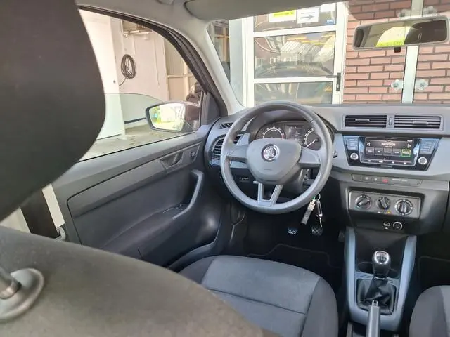 Skoda Fabia