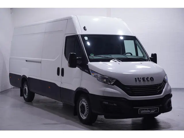 Iveco Daily 35S16 160 pk L4H2 XXL Airco ECC, Enkel lucht Audiosysteem met DAB+, Laadruimte Pakket, 3...