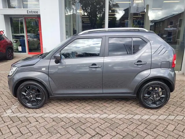 Suzuki Ignis 1.2 SMART HYBRID SELECT CVT Camera | Stoelverwarming | Navi | Hoge instap