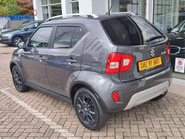 Suzuki Ignis 1.2 SMART HYBRID SELECT CVT Camera | Stoelverwarming | Navi | Hoge instap