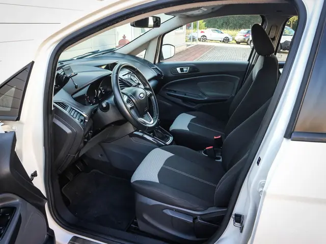 Ford EcoSport 1.0 EcoBoost Titanium | Clima  | Cruise | Audio | Lichtmetaal | Trekhaak |