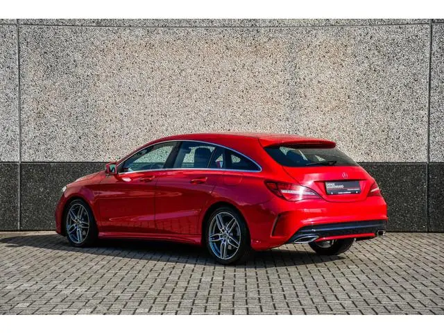 Mercedes-Benz CLA-klasse Shooting Brake 180 Business Solution AMG