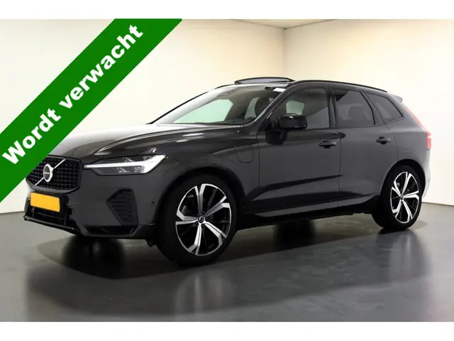 Volvo XC60 2.0 T8 AWD 287kW/390pk Aut8 Plug-in hybrid Ultimate Dark LUCHTVERING + HARMAN/KARDON + PA...