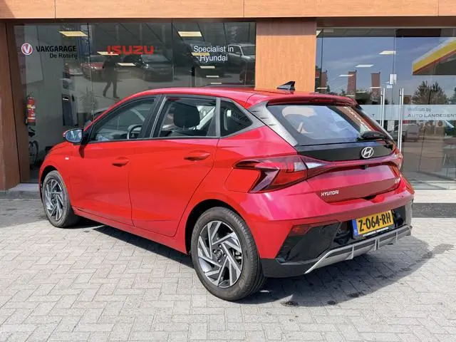 Hyundai i20 1.0 T-GDI Comfort Smart | Camera | DAB | Carplay | Dodehoek sensor | NAV