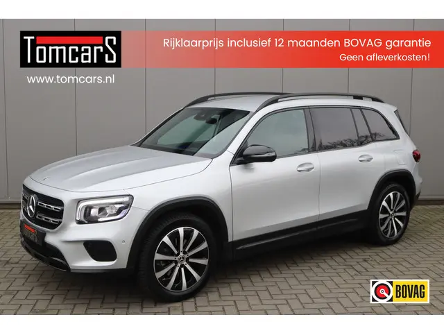 Mercedes-Benz GLB 200 Automaat Business Line 7pers. Trekhaak/Navigatie/Camera/Parkeerhulp/Stoelverwa...