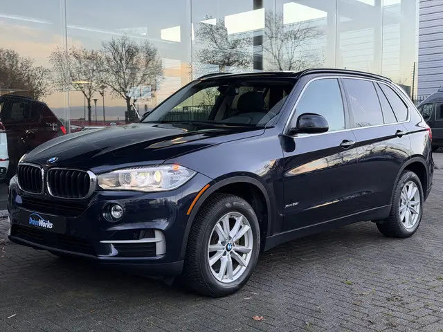BMW X5 xDrive35i High Executive | HUD | PANO |  Surround view | Adaptive CC | Dodehoek-assistent - Noodremsyst assist - Snelh-/afstandsreg- Camera