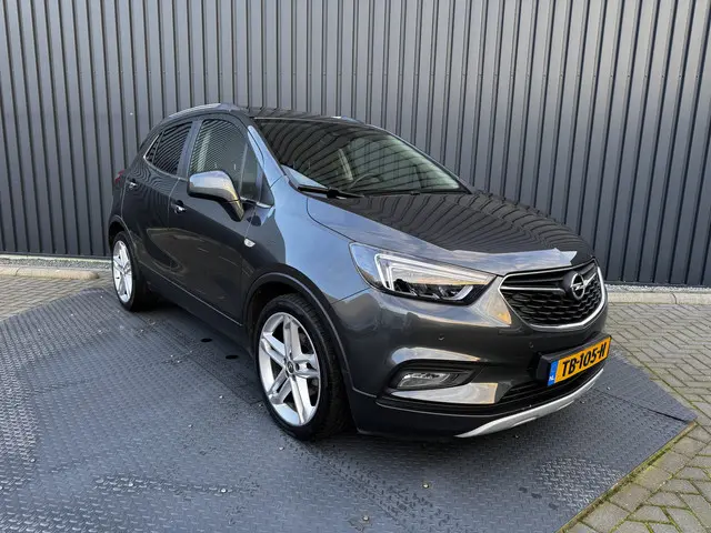 Opel Mokka X