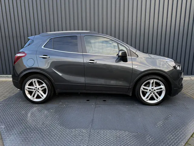 Opel Mokka X