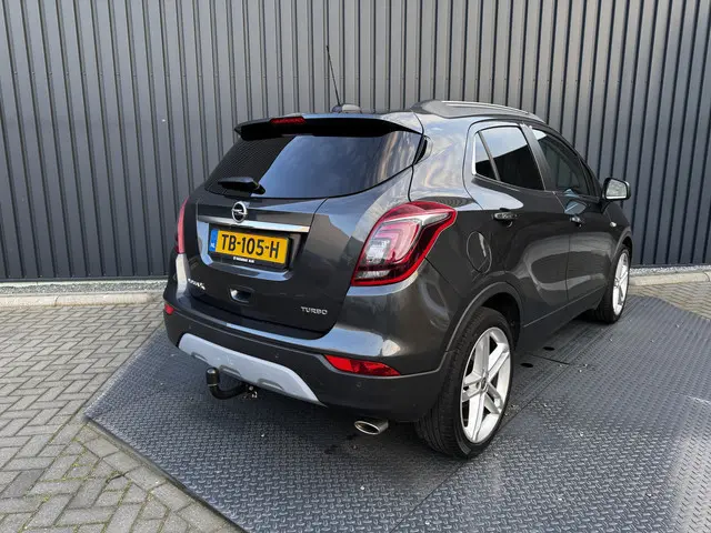 Opel Mokka X
