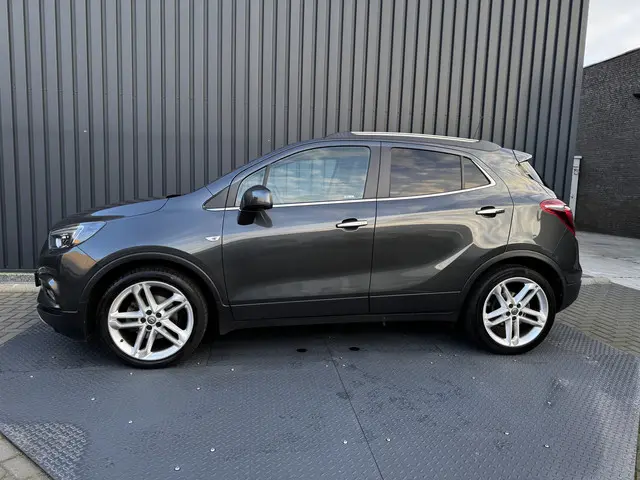 Opel Mokka X 1.4 Turbo 140Pk Innovation | Trekhaak | 19'' | Camera | Stoel & Stuurverw. | LED | Prijs Rijklaar!!