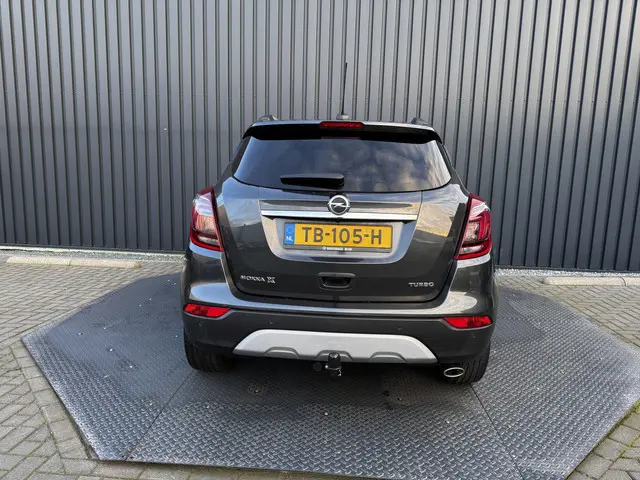 Opel Mokka X