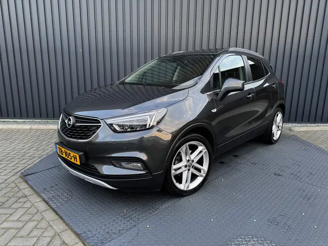 Opel Mokka X