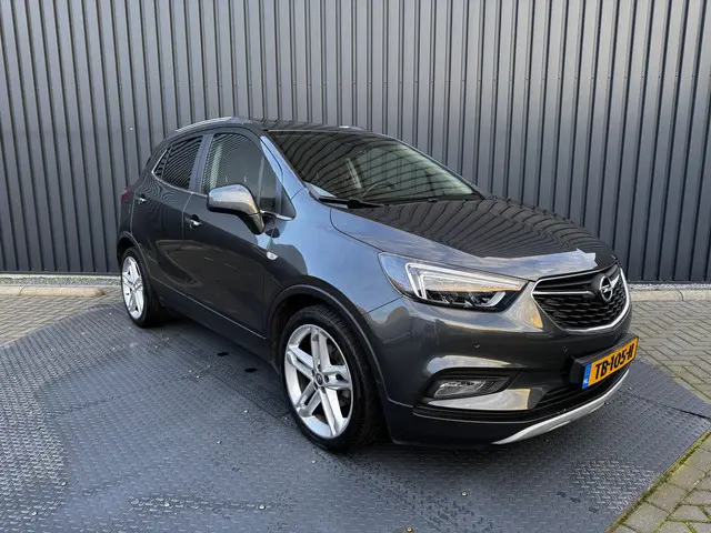 Opel Mokka X