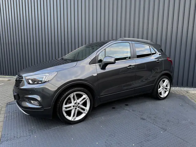 Opel Mokka X