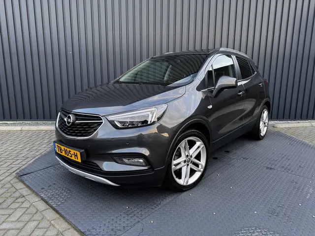 Opel Mokka X
