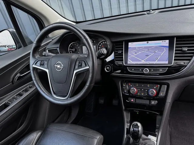 Opel Mokka X