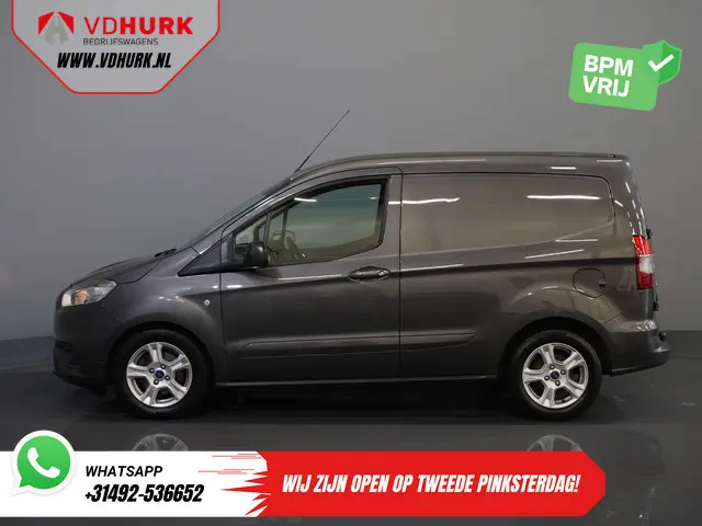 Ford Transit Courier