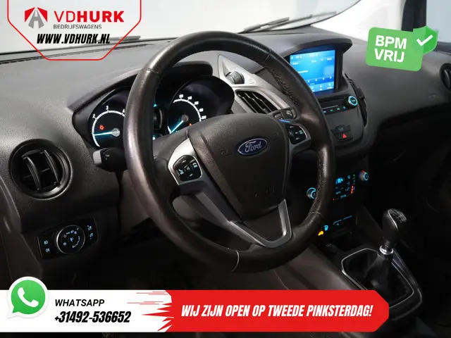 Ford Transit Courier