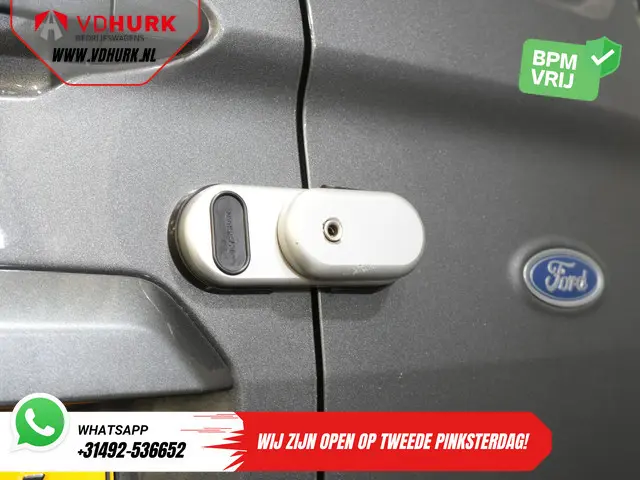 Ford Transit Courier