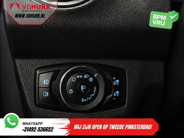 Ford Transit Courier
