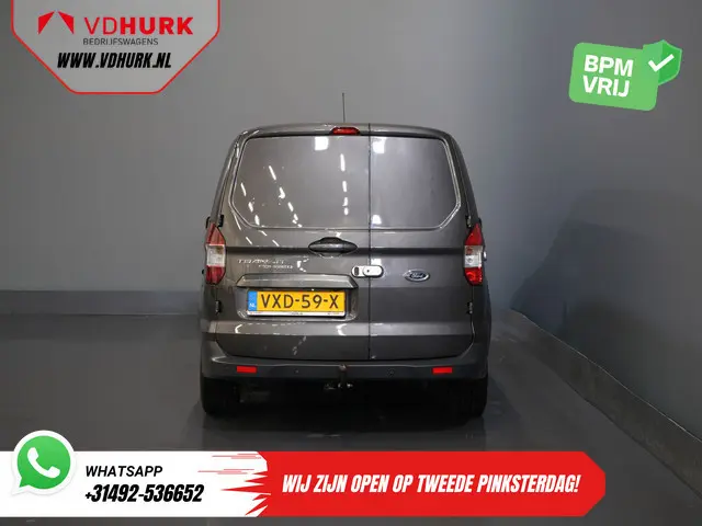 Ford Transit Courier
