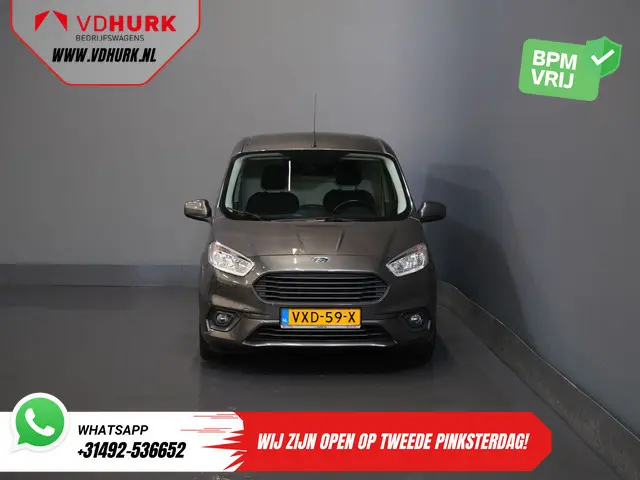 Ford Transit Courier