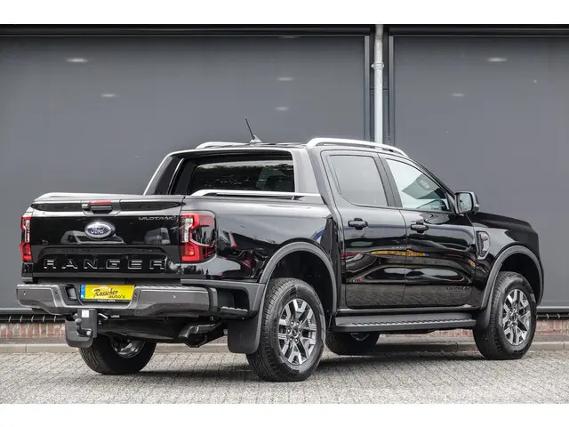 Ford Ranger Wildtrak (Incl. BPM) 2.3PHEV 280Pk Aut. | Plug In Hybride | Double Cab | 5-Persoons | 3....