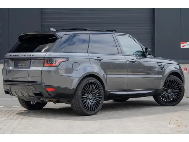 Land Rover Range Rover Sport 2.0 P400e HSE Dynamic Overfinch PANO 360CAMERA MEMORY LUCHTVERING