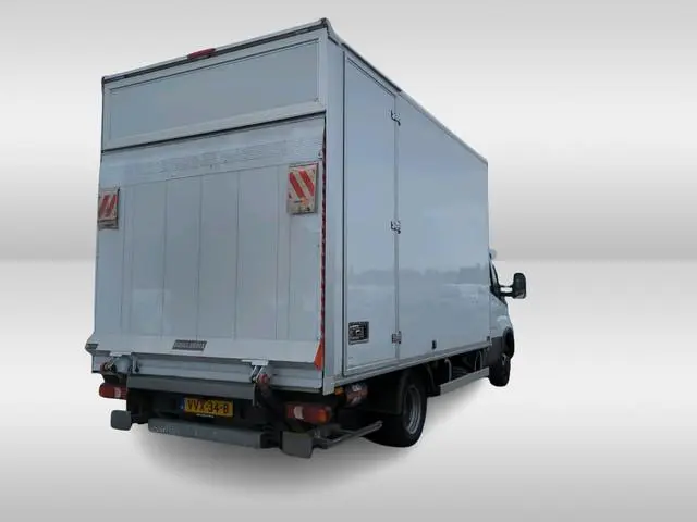Iveco Daily 40C18 Hi-Matic Bakwagen met Laadklep (wordt verwacht)