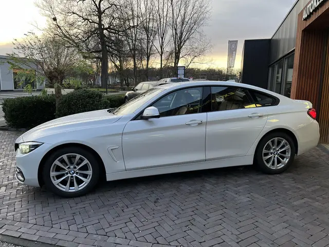 BMW 4 Serie
