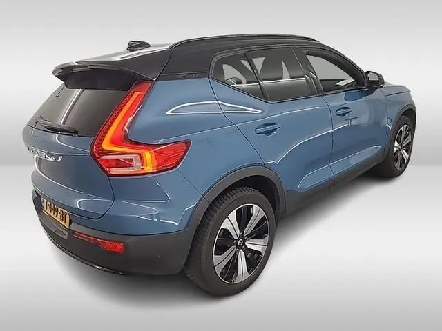 Volvo XC40 Recharge Ultimate 70 kWh BOMVOL | PANO | HK-AUDIO | TREKH. | 360° CAM