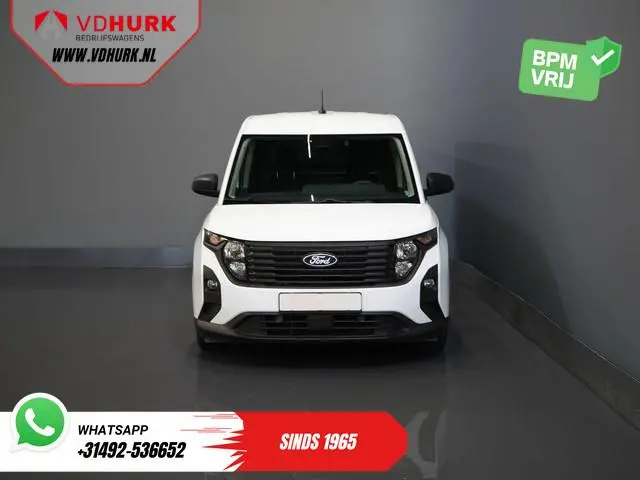 Ford Transit Courier