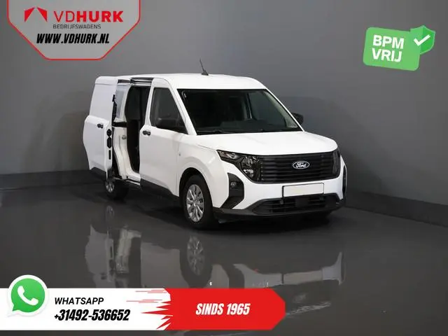 Ford Transit Courier